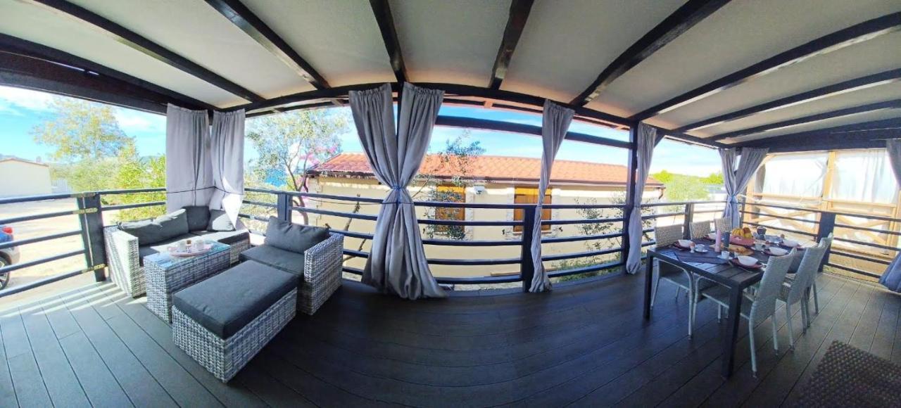 Mobile Home Tiva Drage Exterior foto