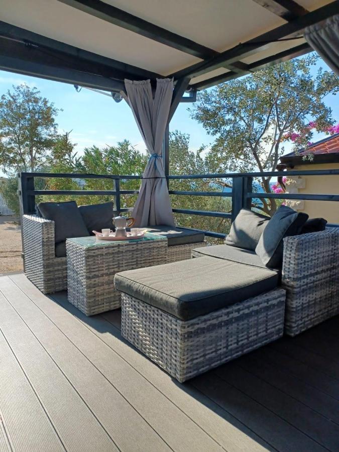 Mobile Home Tiva Drage Exterior foto